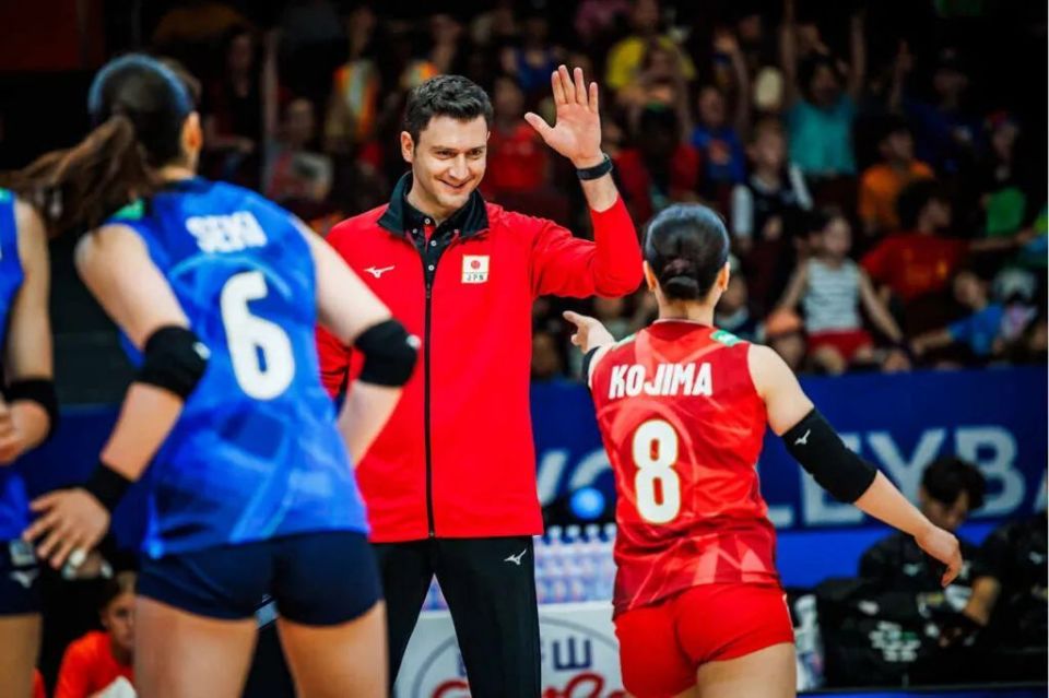 烈的反应, MWpT, 广东女排期 烈的反应, MWpT, 广东女排期