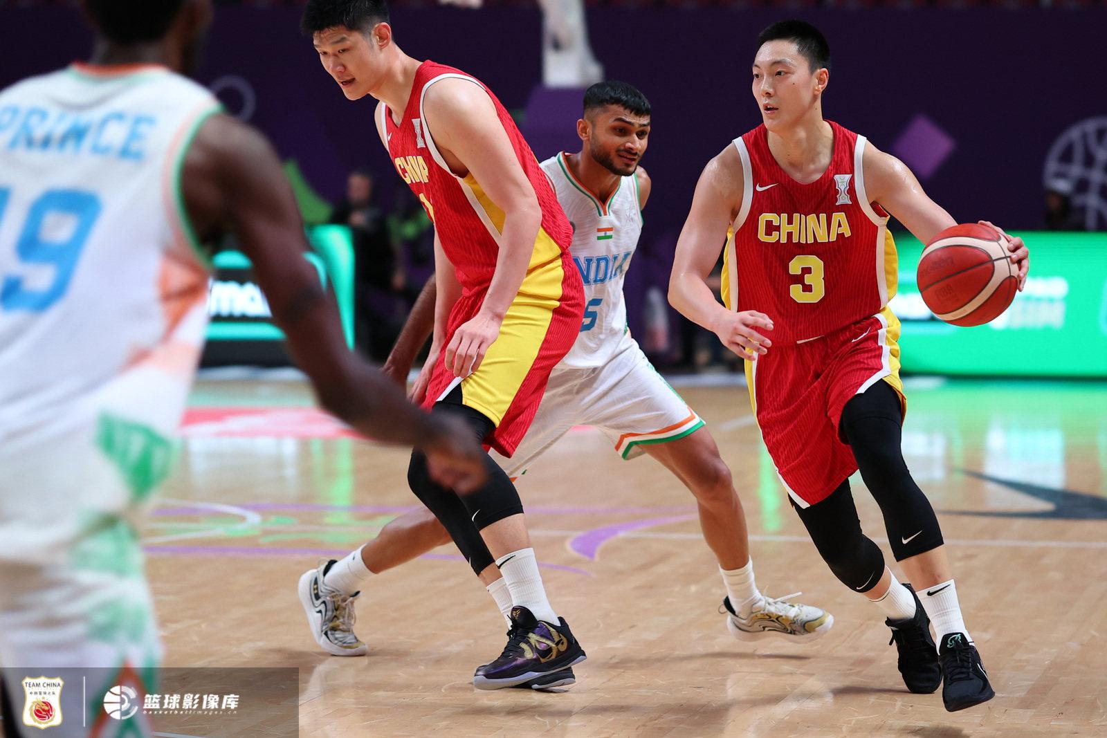 杀斯洛文尼, 中国男篮亚 杀斯洛文尼, 中国男篮亚