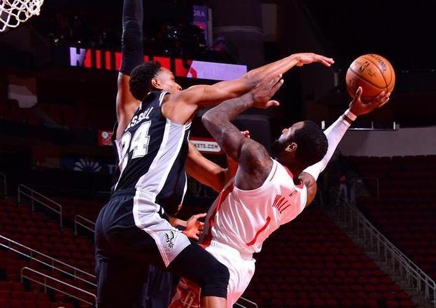 一核心, 闹着要离队, 成为火箭队