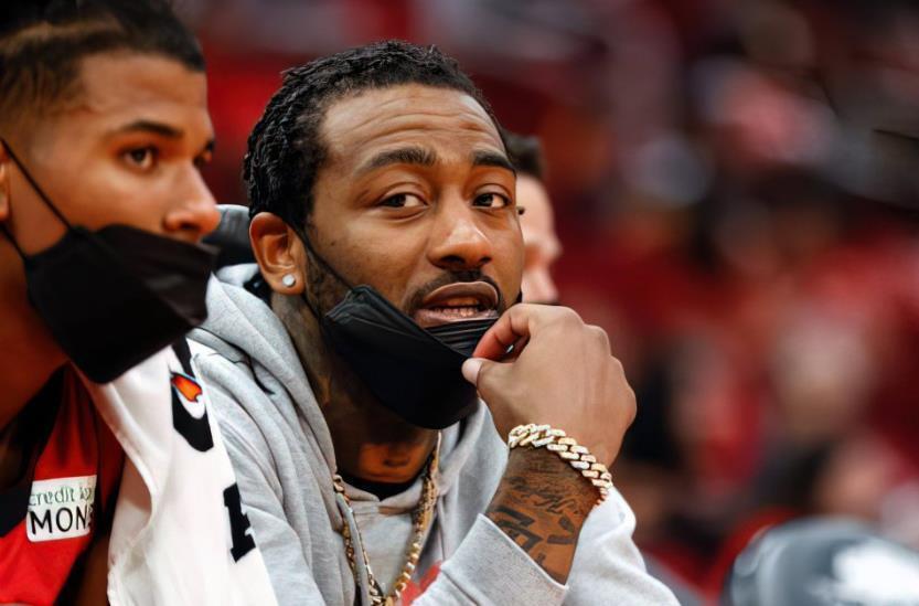 这个机会, 沃尔在火箭, 并最终留下