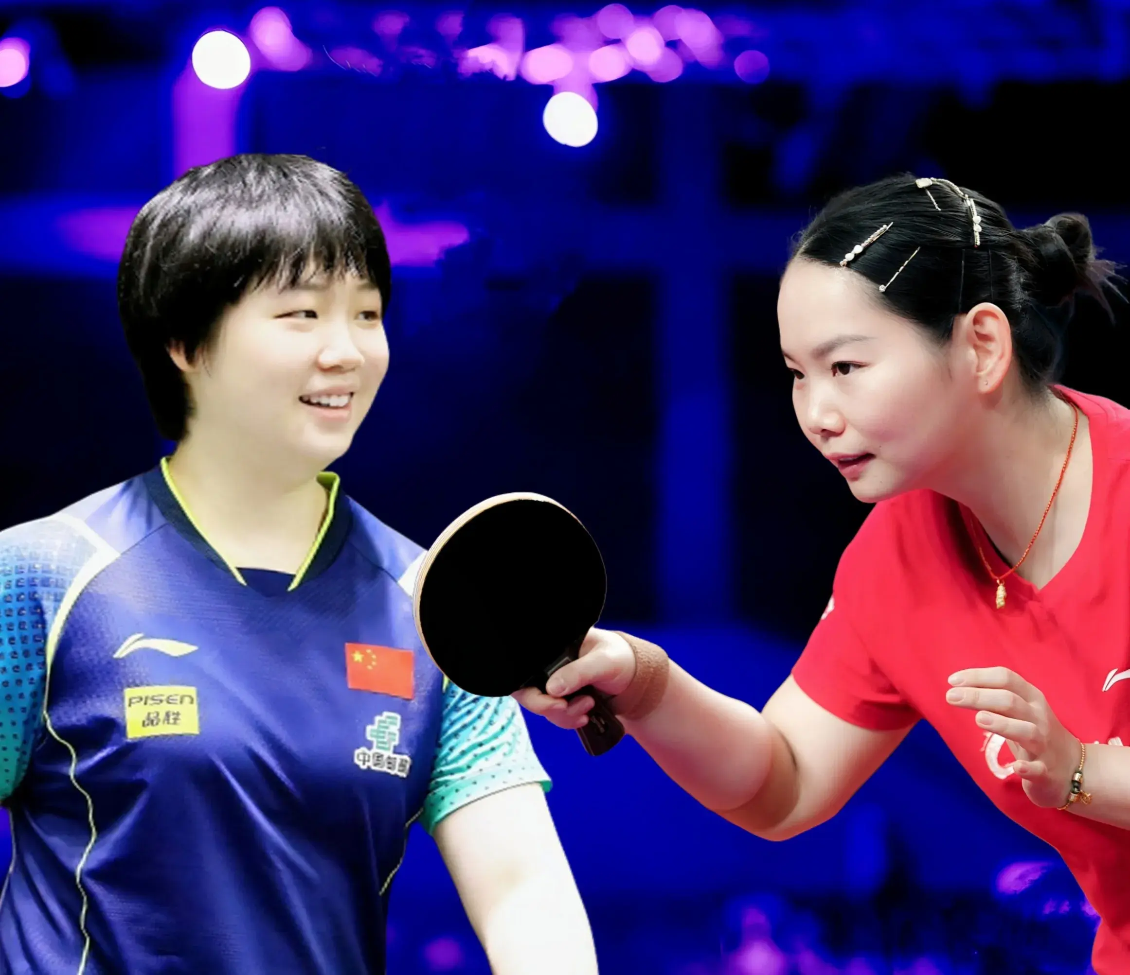 了更丰富饱, 亚洲杯后, 朱芊曦 了更丰富饱, 亚洲杯后, 朱芊曦