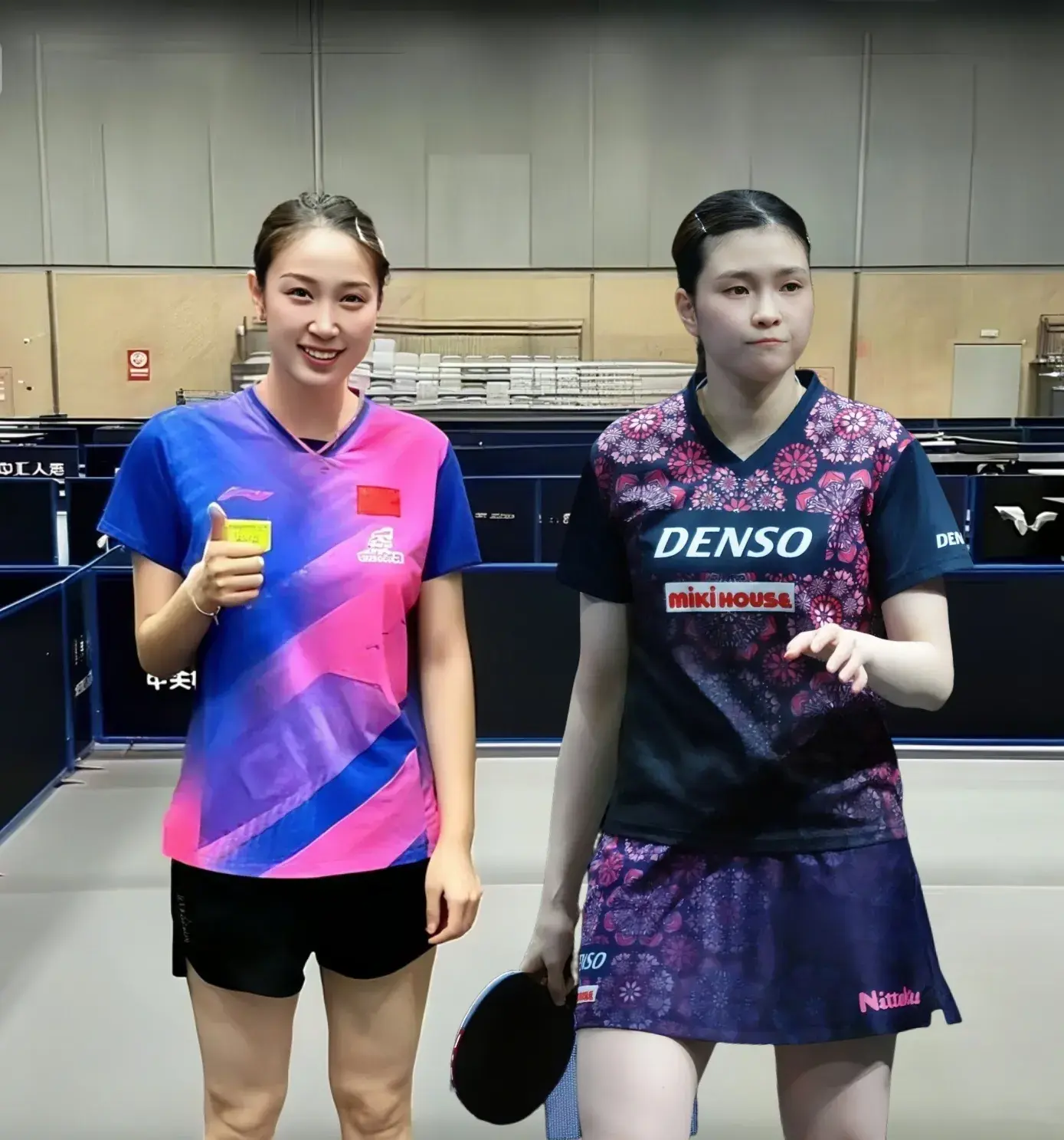 amp, 伊藤美诚, 被中国队年 amp, 伊藤美诚, 被中国队年