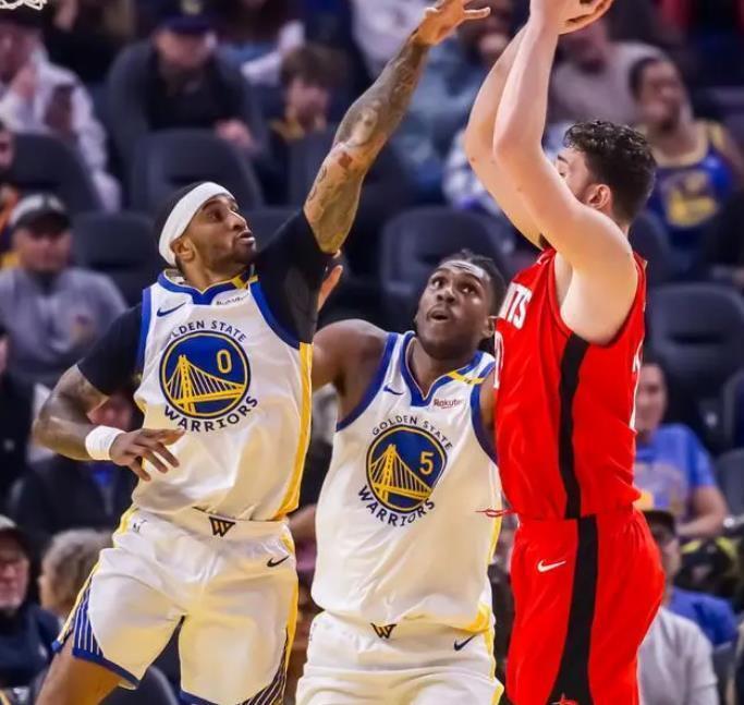 仍是火箭队 仍是火箭队