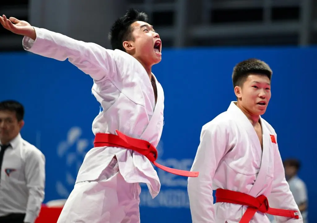 雨财, 导的视障运 雨财, 导的视障运