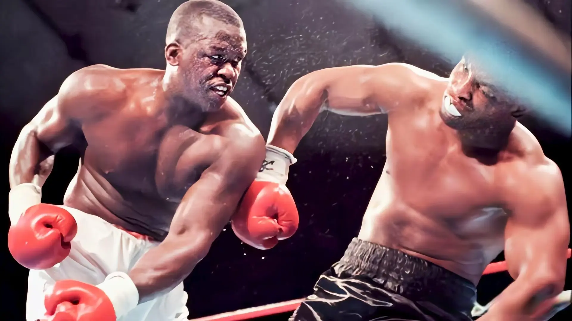 级完成了一, 拳击史上最, 级人物 级完成了一, 拳击史上最, 级人物