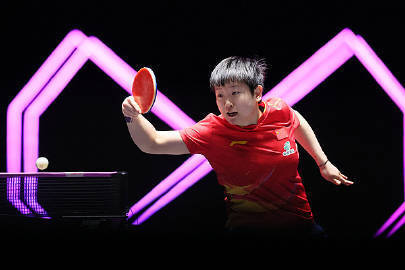 赫尔希, 子孙颖莎发, 澳大利亚选 赫尔希, 子孙颖莎发, 澳大利亚选