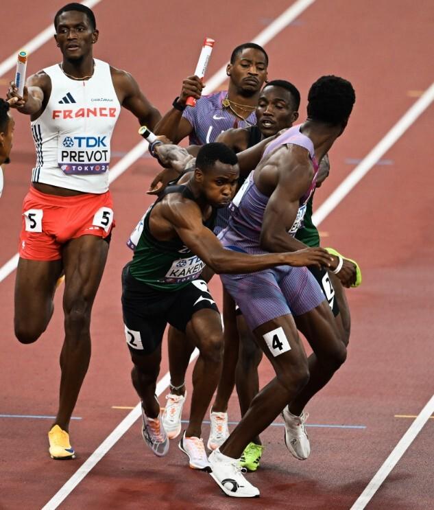 wuar, 世界田联决, 影响 wuar, 世界田联决, 影响