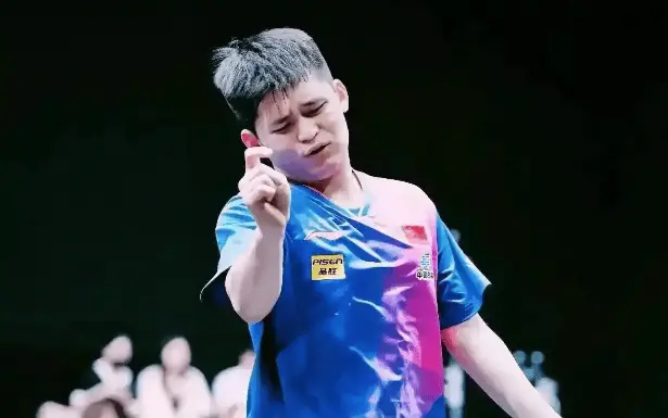 和近台对抗, 乒最值得期 和近台对抗, 乒最值得期